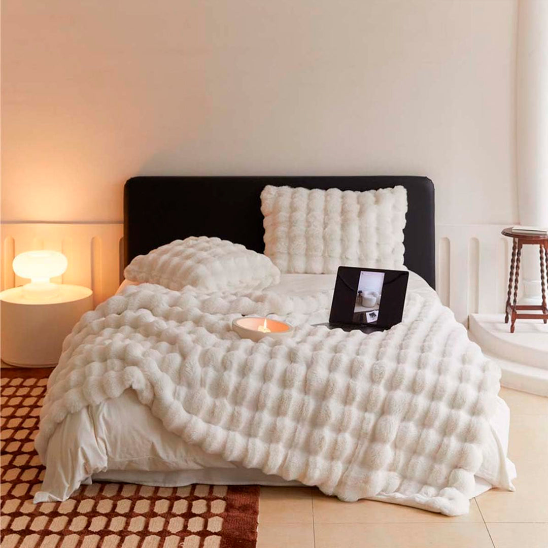Funda de Almohada SoftRabbit Anti Estática
