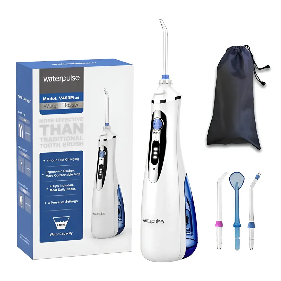 Irrigador Dental Premium Portable