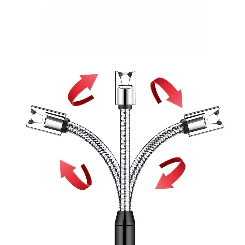 Encendedor Electrico Recargable con Extensor