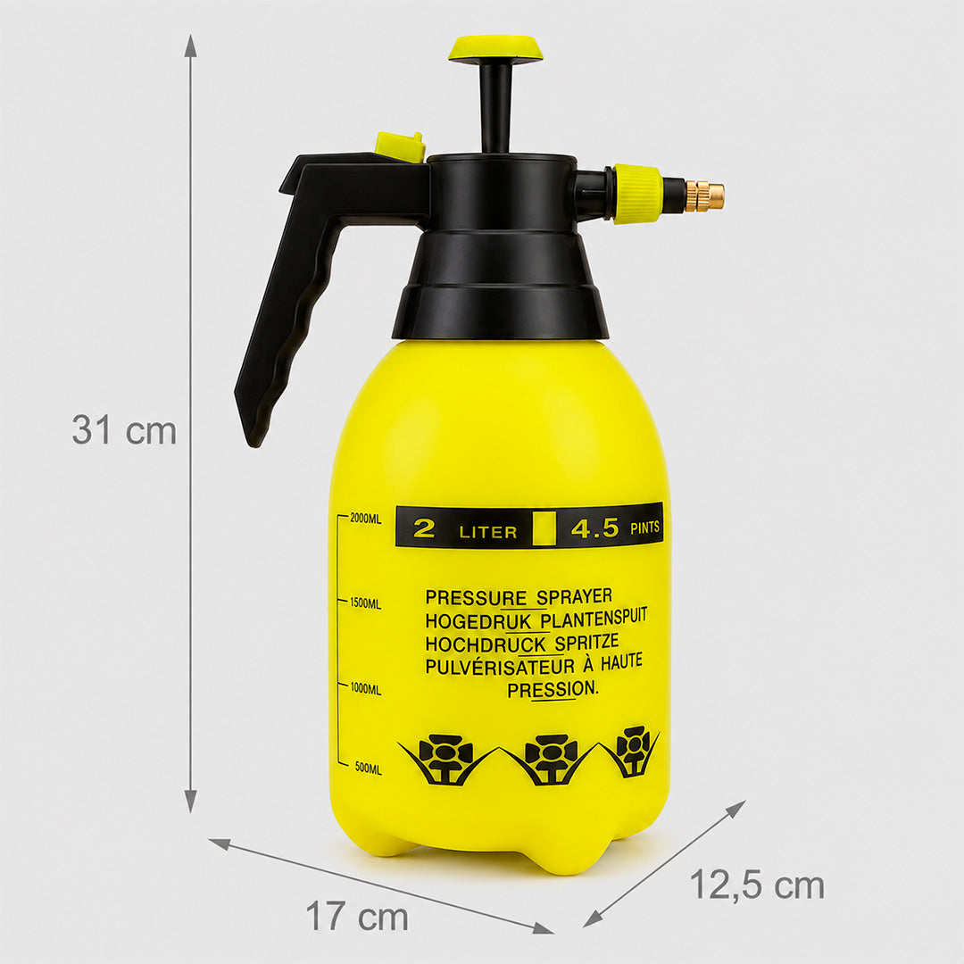 Pulverizador Rociador de Liquidos Capacidad 2l