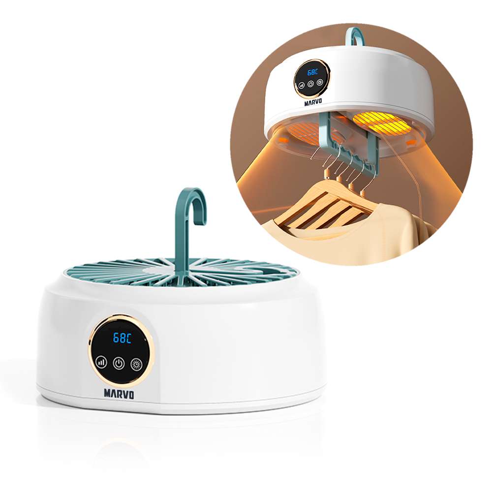 Secador de Ropa Marvo HDR-004 Colgante 220V