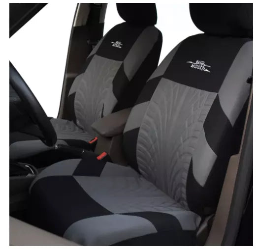 Fundas Protectoras para Asiento de Auto Universal WHEEL