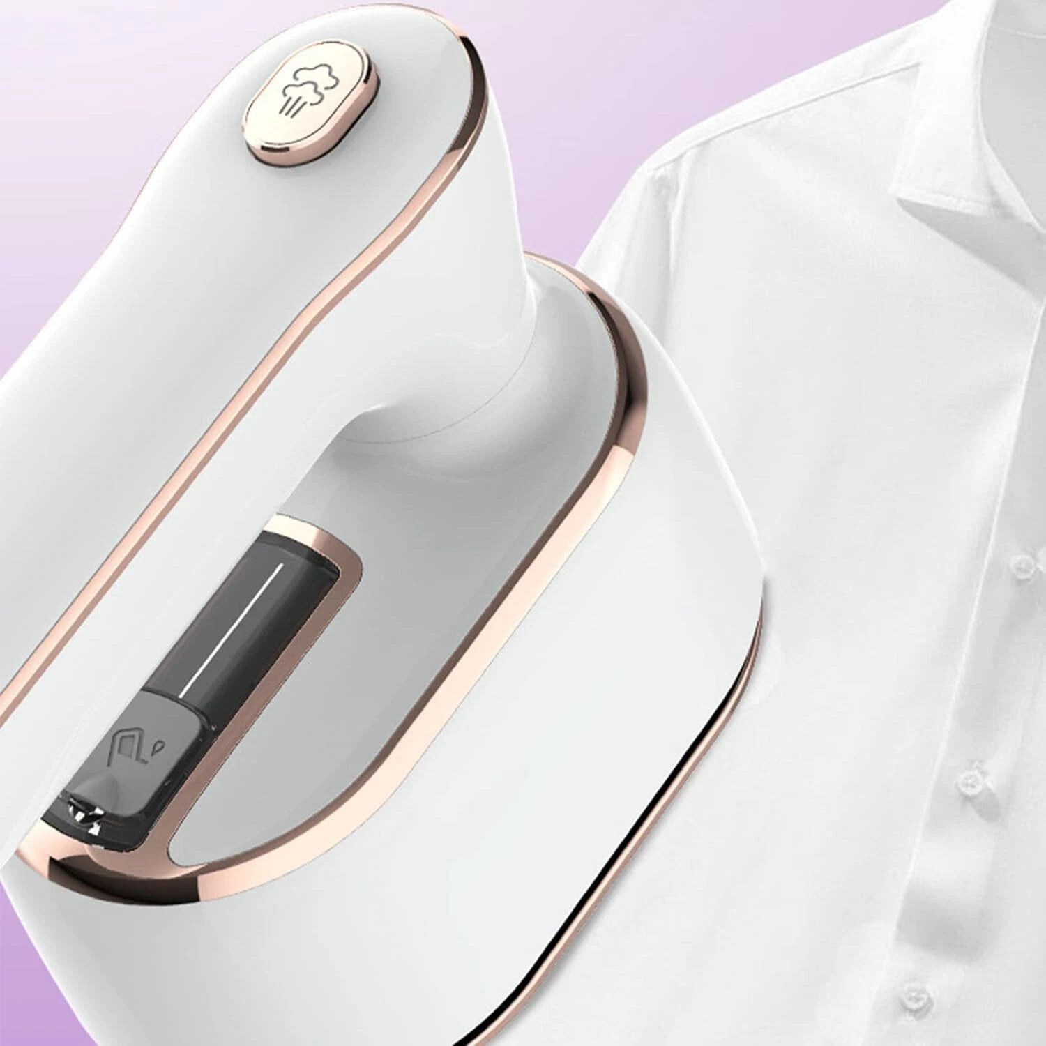 Plancha de Viaje a Vapor Steam Travel