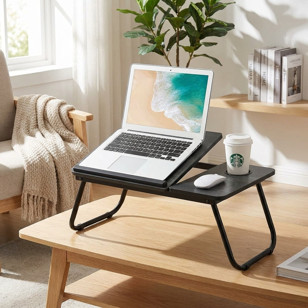 Mesa portátil ajustable