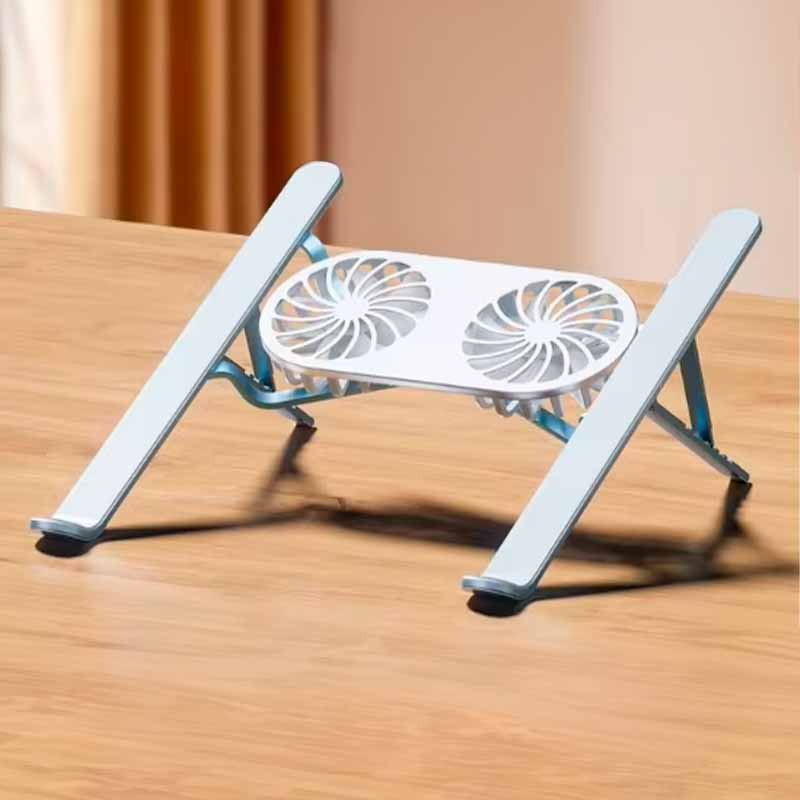 Soporte Plegable con Ventilacion Para Notebook