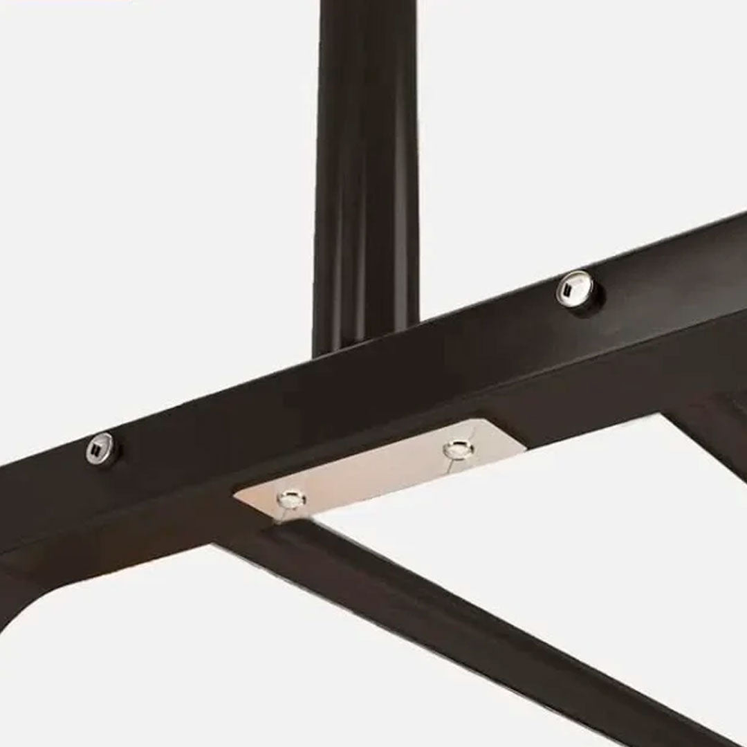 Perchero Multifuncional Doble con Zapatera