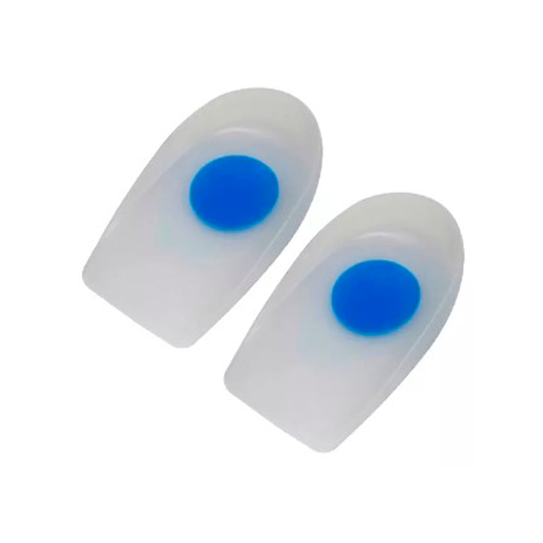 Talonera de Gel Espolon Punto Azul Calidad Superior