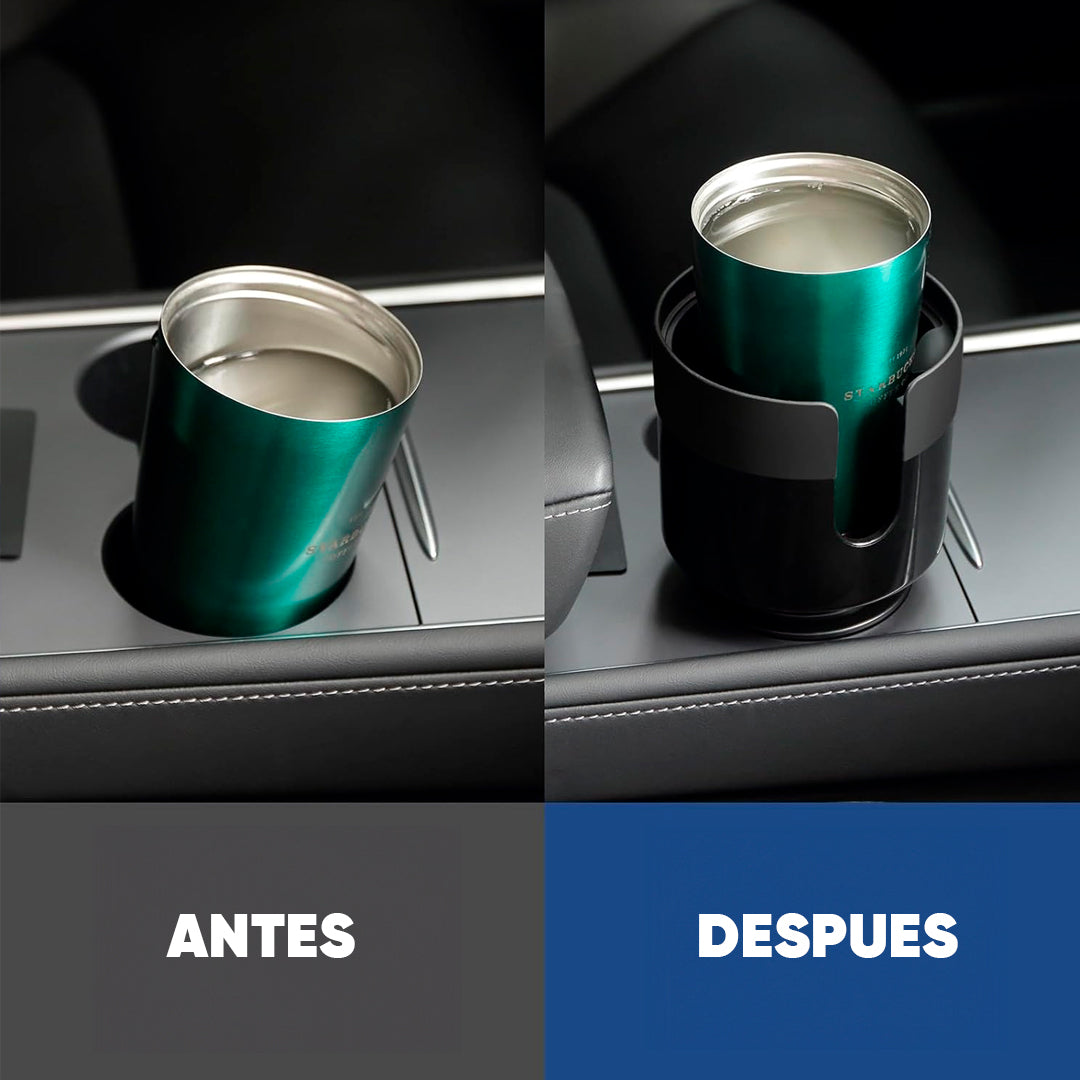 Portavasos Ajustable para Autos