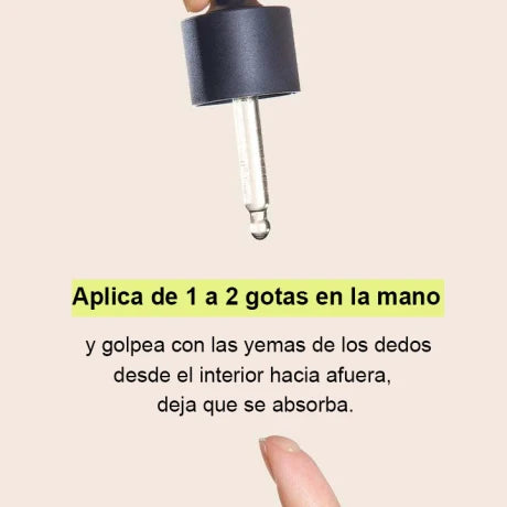 Serum/Aceite Retinol 0.5 Vitamina E y escualeno 20ML