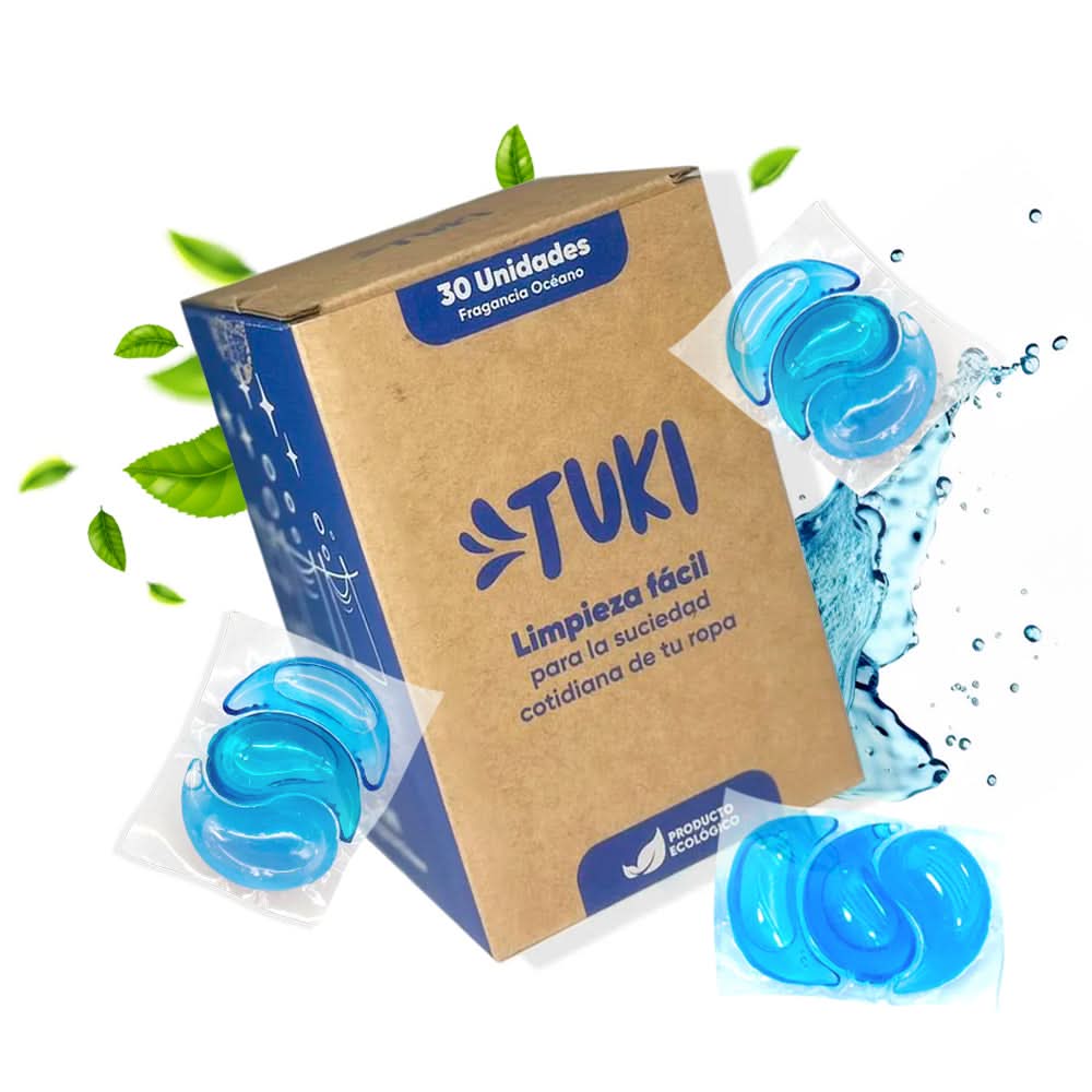 Packs de tuki de 5 unidades