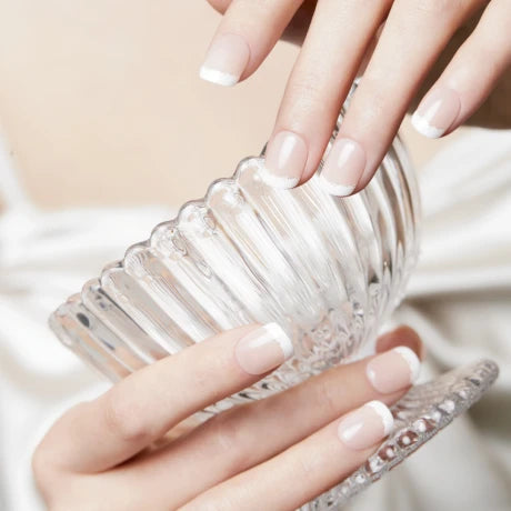 Uñas en Gel Listas