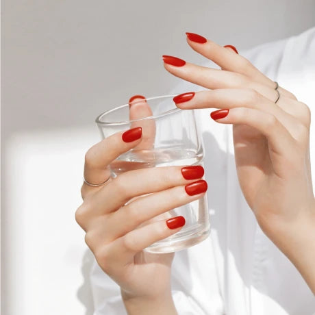 Uñas en Gel Listas