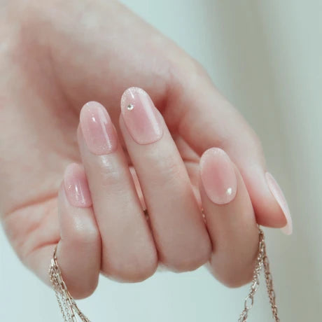 Uñas en Gel Listas