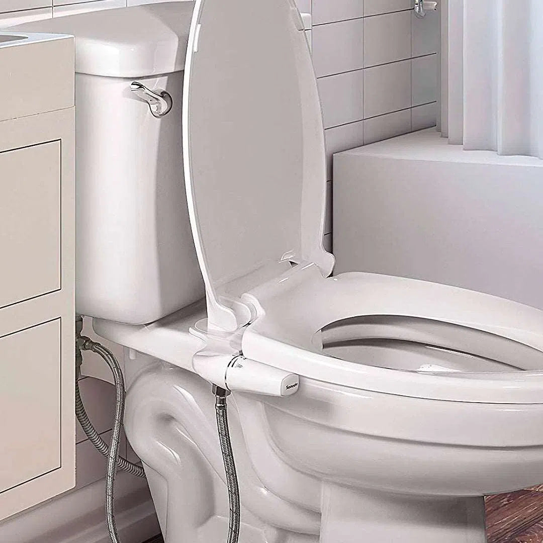Bidet Higiénico Adaptable a Inodoro WC