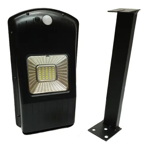 Foco Solar Street Lamp 30W con Brazo y Sensor