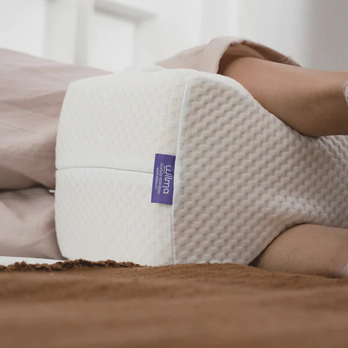 Almohada Wilma de Rodilla para Dormir de Lado